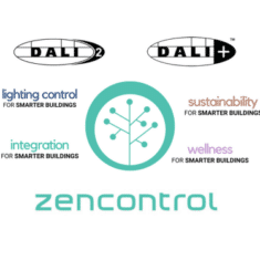 building control systems, dali and zencontrol